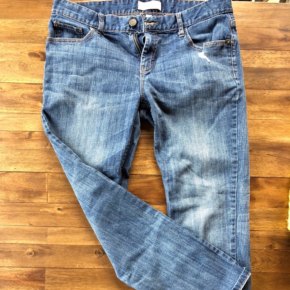 Banana Republic jeans